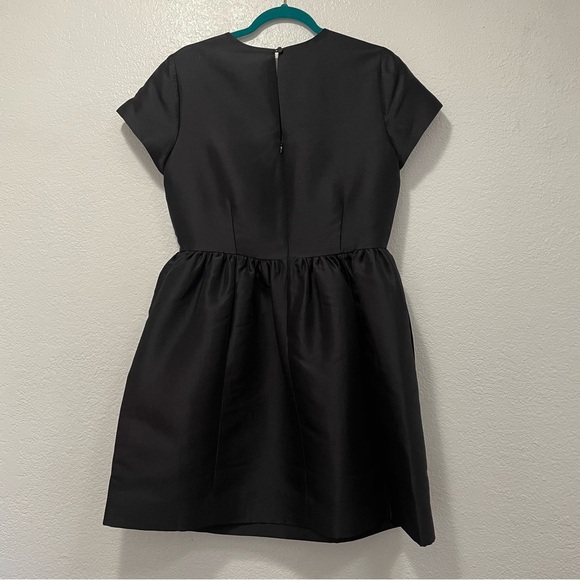 Kate Spade Short Sleeve Jewel Embellished Dress - Picture 5 of 6